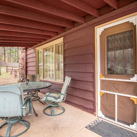 Big Bear Cabin Villa Woodland Park Exterior photo